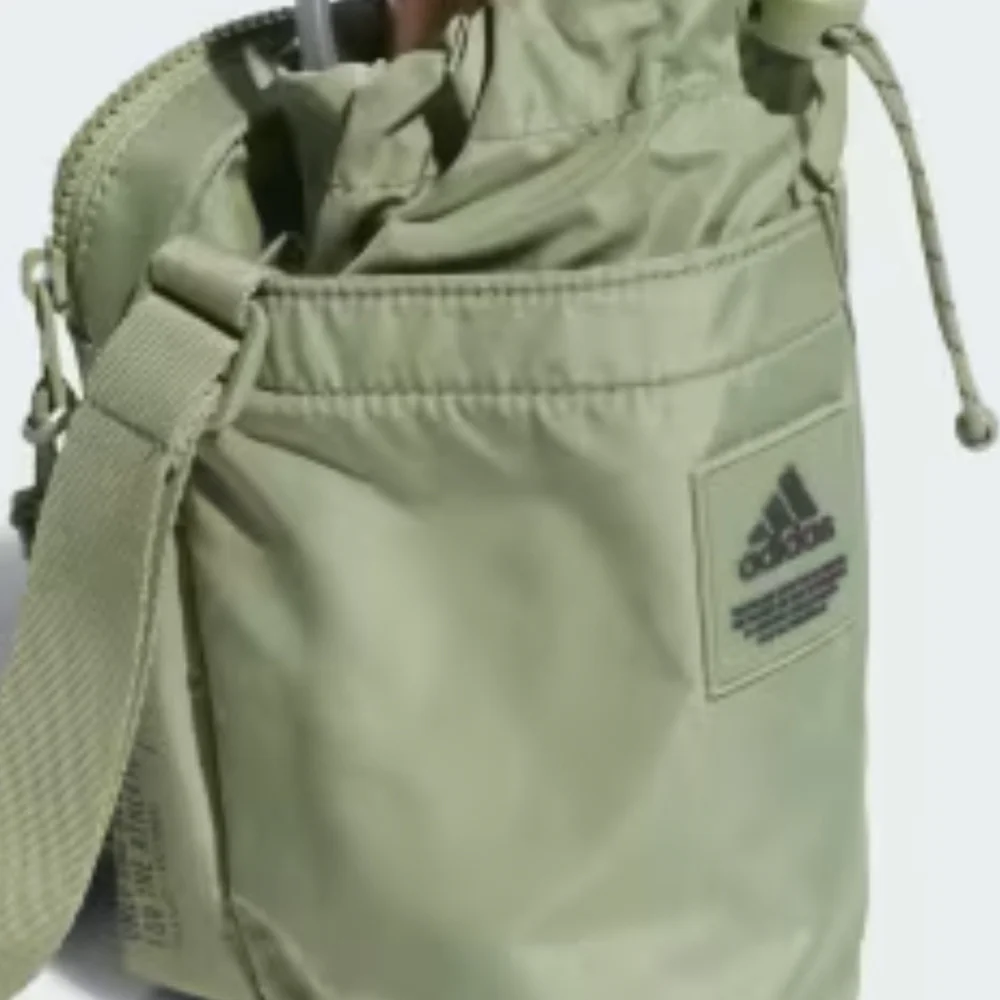 Adidas Green‎ Crossbody Bag for Men